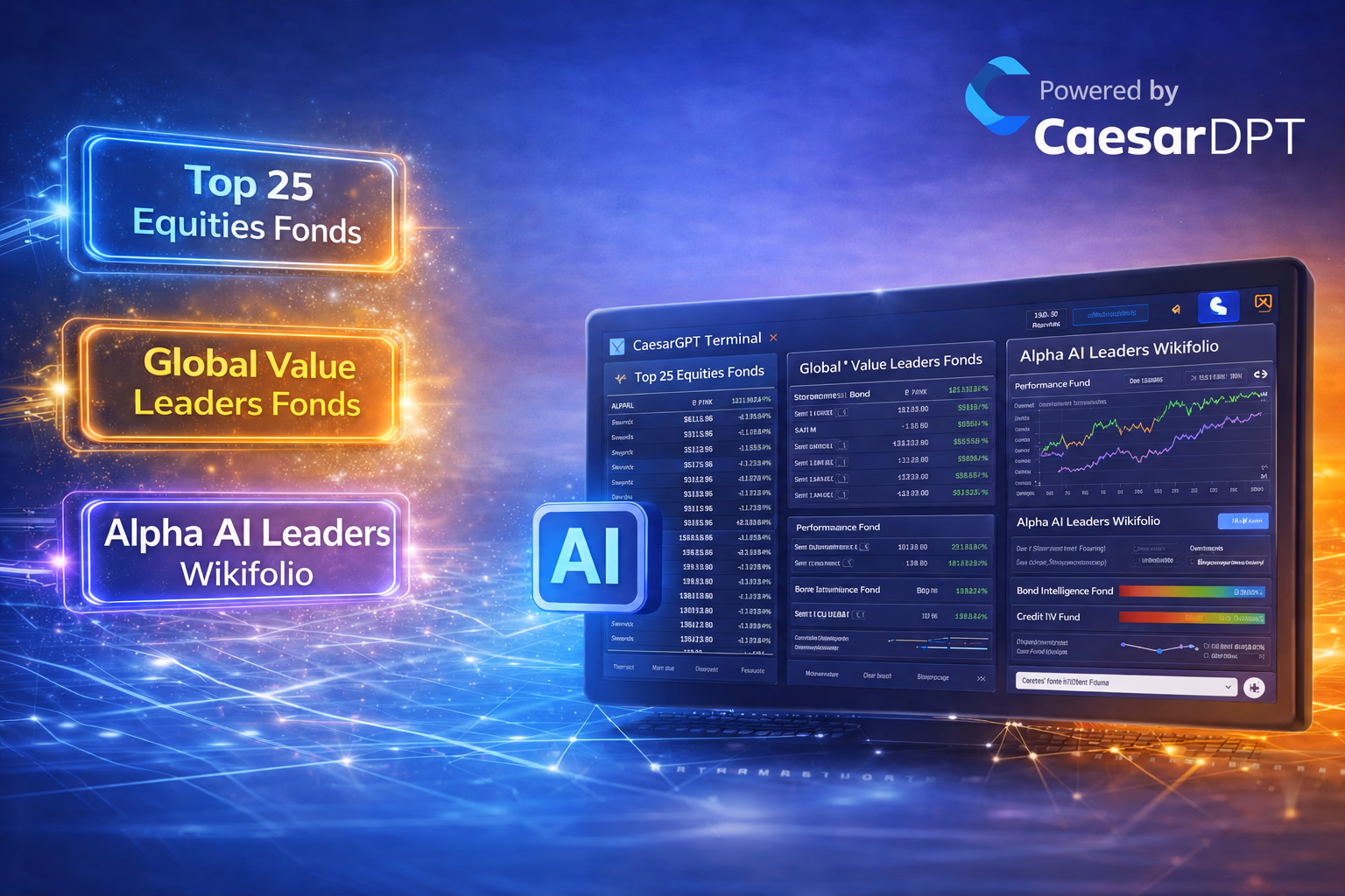 AI Insights Background